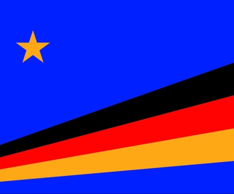 Eine neue Flagge für Deutschland