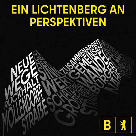 Bezirksamt Lichtenberg Image- und Personalmarketing