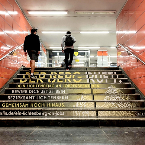 Treppe
